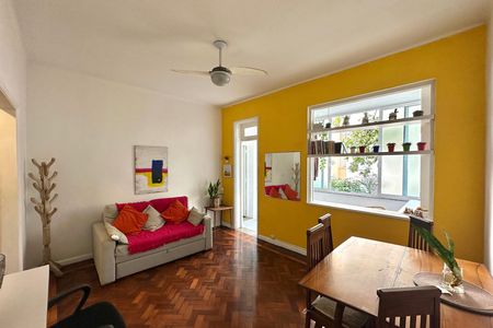 Apartamento para alugar com 1 quarto, 58m² em Ipanema, Rio de Janeiro