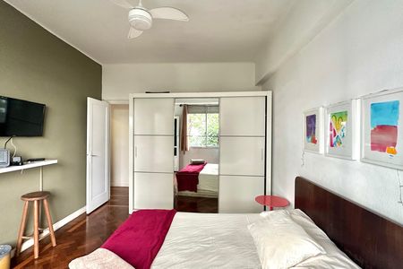 Quarto de apartamento para alugar com 1 quarto, 58m² em Ipanema, Rio de Janeiro