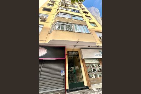 Fachada de apartamento para alugar com 1 quarto, 58m² em Ipanema, Rio de Janeiro