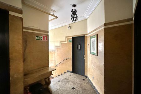 Área Comum de apartamento para alugar com 1 quarto, 58m² em Ipanema, Rio de Janeiro