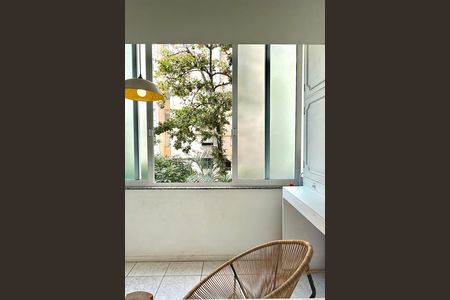 Varanda de apartamento para alugar com 1 quarto, 58m² em Ipanema, Rio de Janeiro