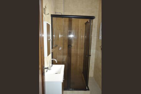 Apartamento para alugar com 64m², 2 quartos e sem vagaBanheiro social