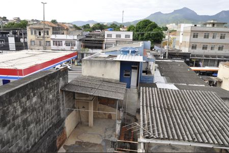 Vista da sala de apartamento para alugar com 2 quartos, 64m² em Piedade, Rio de Janeiro