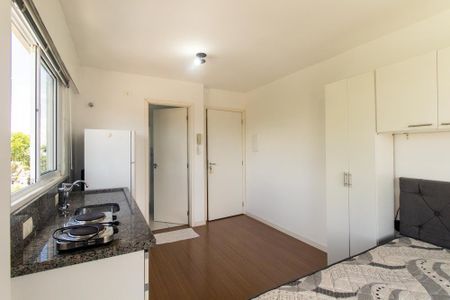 Studio de kitnet/studio para alugar com 1 quarto, 20m² em Lindóia, Curitiba