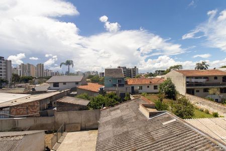 Vista da Varanda do Studio de kitnet/studio para alugar com 1 quarto, 20m² em Lindóia, Curitiba
