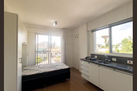 Studio de kitnet/studio para alugar com 1 quarto, 20m² em Lindóia, Curitiba