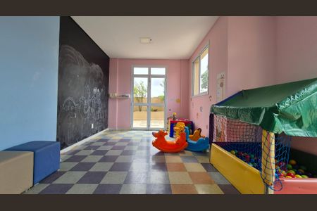 Apartamento para alugar com 56m², 2 quartos e 2 vagasBrinquedoteca