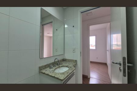 Apartamento para alugar com 56m², 2 quartos e 2 vagasBanheiro 