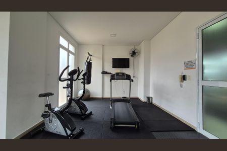 Apartamento para alugar com 56m², 2 quartos e 2 vagasAcademia