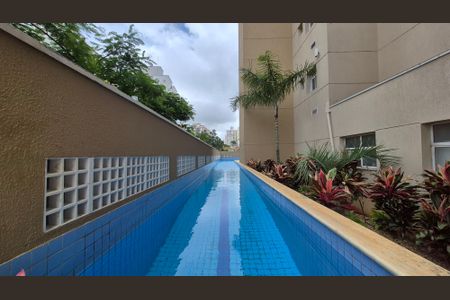 Apartamento para alugar com 56m², 2 quartos e 2 vagasPiscina