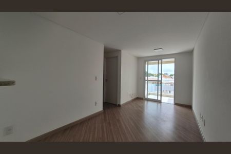 Sala de apartamento para alugar com 2 quartos, 56m² em Vila Floresta, Santo André