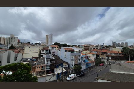 Vista de apartamento para alugar com 2 quartos, 56m² em Vila Floresta, Santo André