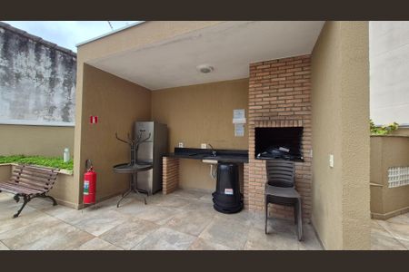 Apartamento para alugar com 56m², 2 quartos e 2 vagasChurrasqueira
