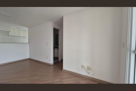 Sala de apartamento para alugar com 2 quartos, 56m² em Vila Floresta, Santo André