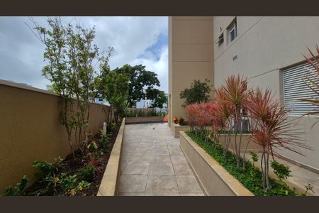 Apartamento para alugar com 56m², 2 quartos e 2 vagasArea externa