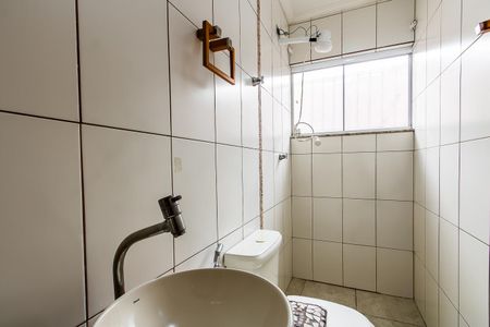 Casa à venda com 200m², 3 quartos e 2 vagasLavabo