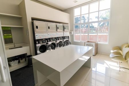 Apartamento à venda com 35m², 1 quarto e 1 vagaÁrea comum - Lavanderia