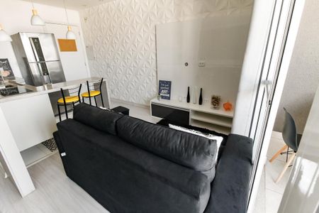 Apartamento à venda com 35m², 1 quarto e 1 vagaSala