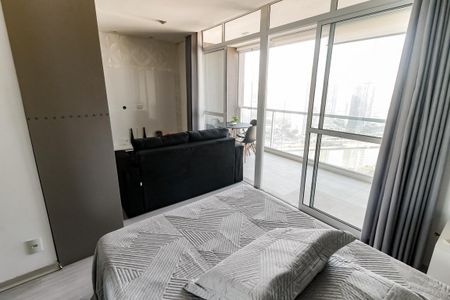 Apartamento à venda com 35m², 1 quarto e 1 vagaSuíte