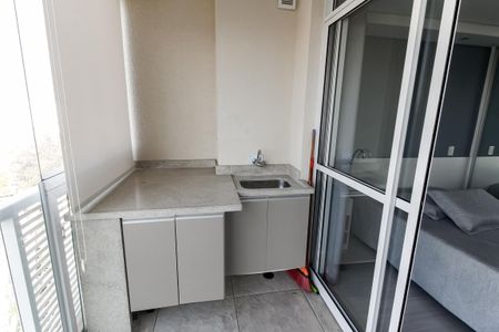 Apartamento à venda com 35m², 1 quarto e 1 vagaÁrea de Serviço