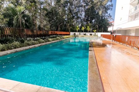Apartamento à venda com 35m², 1 quarto e 1 vagaÁrea comum - Piscina