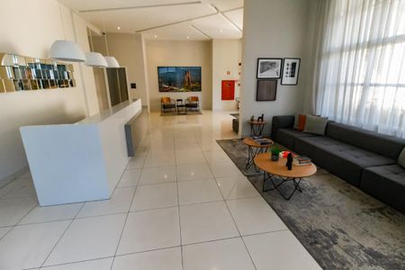 Apartamento à venda com 35m², 1 quarto e 1 vagaHall de entrada