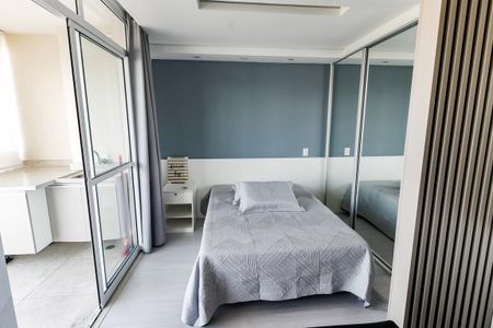 Apartamento à venda com 35m², 1 quarto e 1 vagaSuíte - armários