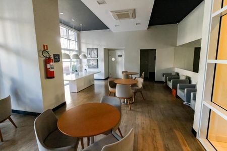Apartamento à venda com 35m², 1 quarto e 1 vagaÁrea comum - Coworking