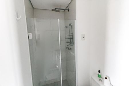 Apartamento à venda com 35m², 1 quarto e 1 vagaBanheiro da Suíte