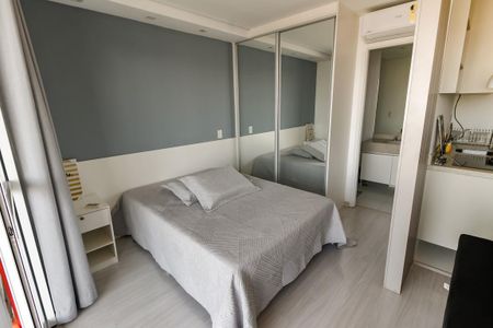 Apartamento à venda com 35m², 1 quarto e 1 vagaSuíte