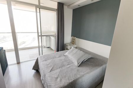 Apartamento à venda com 35m², 1 quarto e 1 vagaSuíte