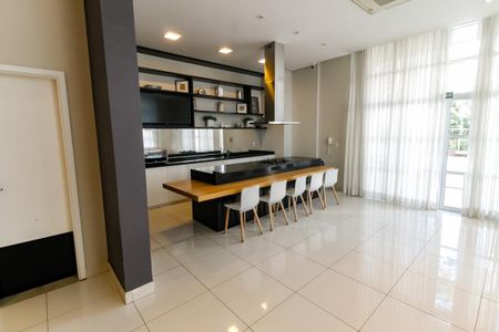 Apartamento à venda com 35m², 1 quarto e 1 vagaÁrea comum - Salão de festas
