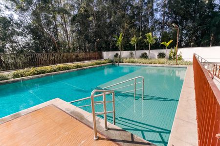 Apartamento à venda com 35m², 1 quarto e 1 vagaÁrea comum - Piscina