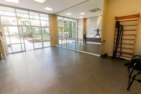 Apartamento à venda com 35m², 1 quarto e 1 vagaÁrea comum - Sala de Ginastica