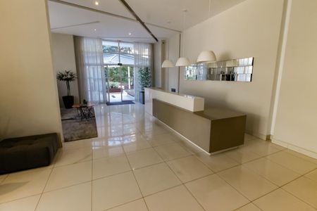 Apartamento à venda com 35m², 1 quarto e 1 vagaHall de entrada