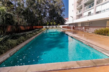 Apartamento à venda com 35m², 1 quarto e 1 vagaÁrea comum - Piscina