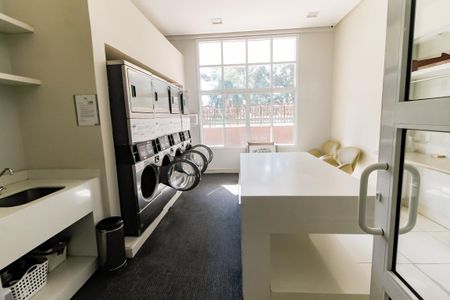 Apartamento à venda com 35m², 1 quarto e 1 vagaÁrea comum - Lavanderia