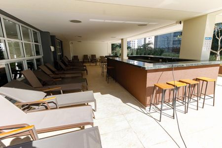 Apartamento à venda com 35m², 1 quarto e 1 vagaÁrea comum - Churrasqueira