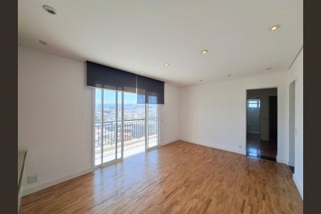 Sala de apartamento para alugar com 3 quartos, 92m² em Lauzane Paulista, São Paulo