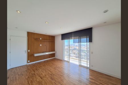 Sala de apartamento para alugar com 3 quartos, 92m² em Lauzane Paulista, São Paulo