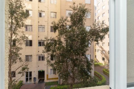 Vista da sala de apartamento à venda com 3 quartos, 70m² em Sítio Pinheirinho, São Paulo