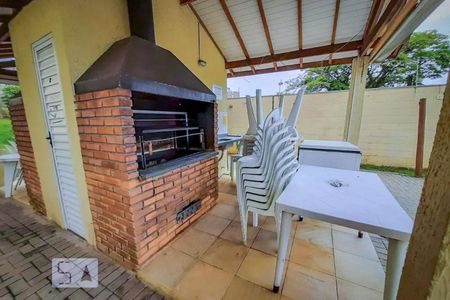 Área comum - Churrasqueira de apartamento à venda com 3 quartos, 70m² em Sítio Pinheirinho, São Paulo