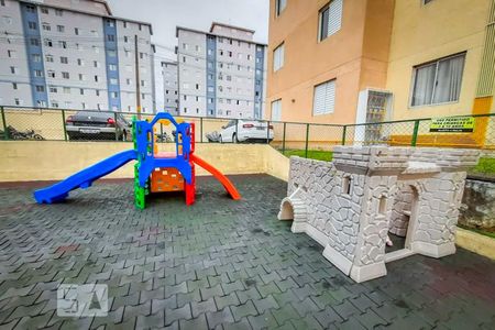 Área comum - Playground de apartamento à venda com 3 quartos, 70m² em Sítio Pinheirinho, São Paulo