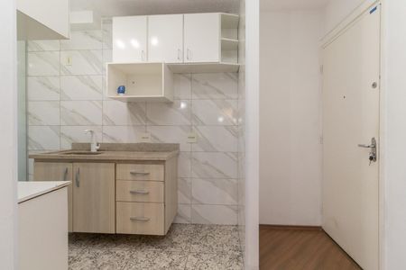 Cozinha de apartamento à venda com 3 quartos, 70m² em Sítio Pinheirinho, São Paulo