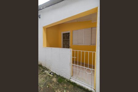 Casa para alugar com 50m², 2 quartos e sem vagaFachada