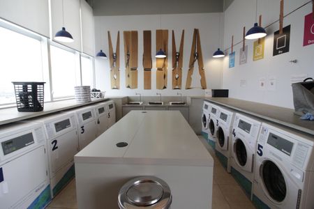 Apartamento para alugar com 84m², 2 quartos e 1 vagaÁrea comum - Lavanderia