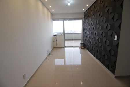 Sala de apartamento para alugar com 2 quartos, 84m² em Centro, Osasco