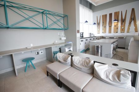 Apartamento para alugar com 84m², 2 quartos e 1 vagaÁrea comum - Lavanderia