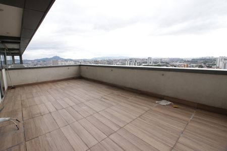 Varanda da Sala de apartamento para alugar com 2 quartos, 84m² em Centro, Osasco