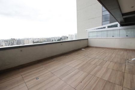 Varanda da Sala de apartamento para alugar com 2 quartos, 84m² em Centro, Osasco